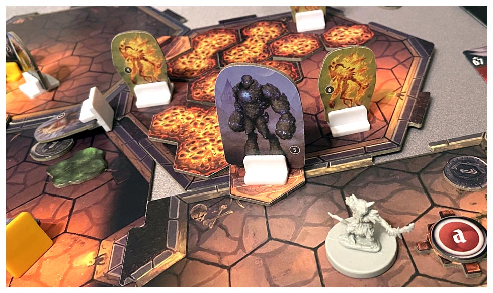 Gloomhaven,  un jeu de société tendance